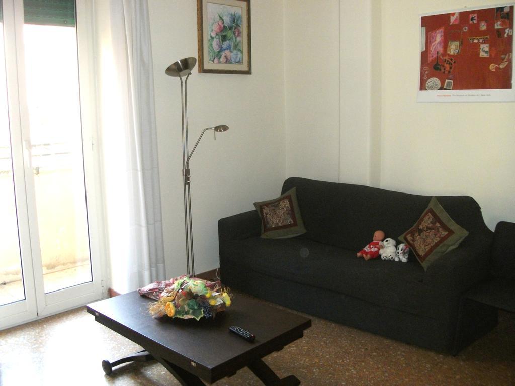 Casa Lorenzo Magnifico Рим Экстерьер фото