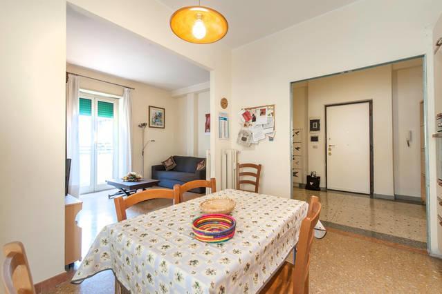 Casa Lorenzo Magnifico Рим Экстерьер фото